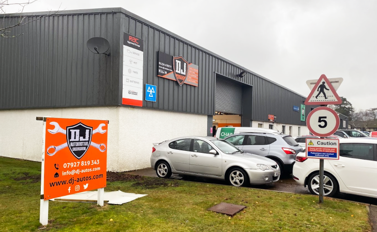 Car Service, MOT & Repairs in Westhill from DJ Autos - 01224 478 777